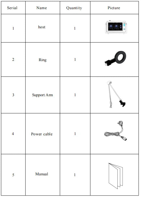 Non-Invasive Pulsed Magnetic Device - Relieve Chronic Pain & Sports Injury Recovery 10.1 Inch Touch Screen For Joint Health