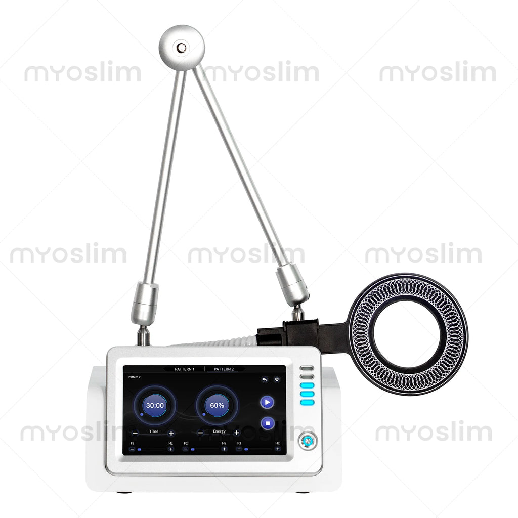 Non-Invasive Pulsed Magnetic Device - Relieve Chronic Pain & Sports Injury Recovery 10.1 Inch Touch Screen For Joint Health