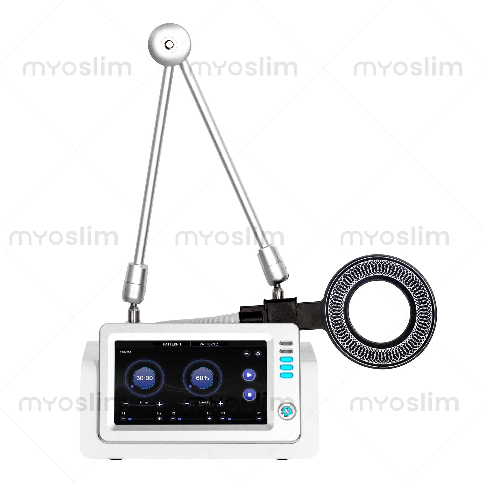 Non-Invasive Pulsed Magnetic Device - Relieve Chronic Pain & Sports Injury Recovery 10.1 Inch Touch Screen For Joint Health