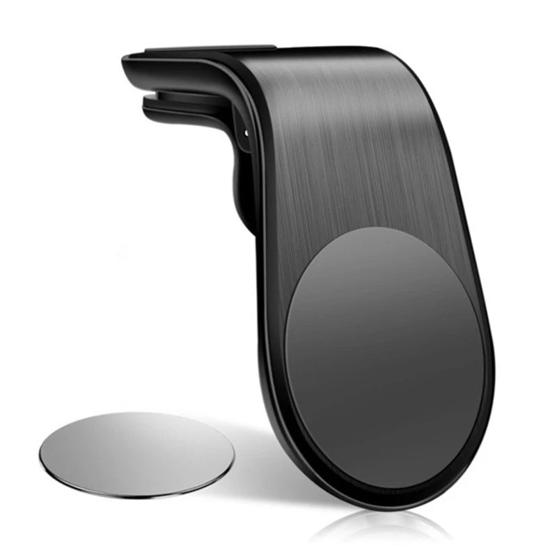 Magnetic Car Phone Holder Air Vent Mount 360° Rotation