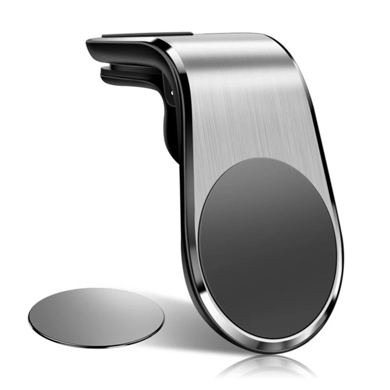 Magnetic Car Phone Holder Air Vent Mount 360° Rotation