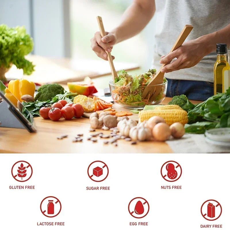 Muscle Supplement - Muscle Mass Increase, Anabolic Activity Support,Muscle Development,Increased Strength - 120 Capsules