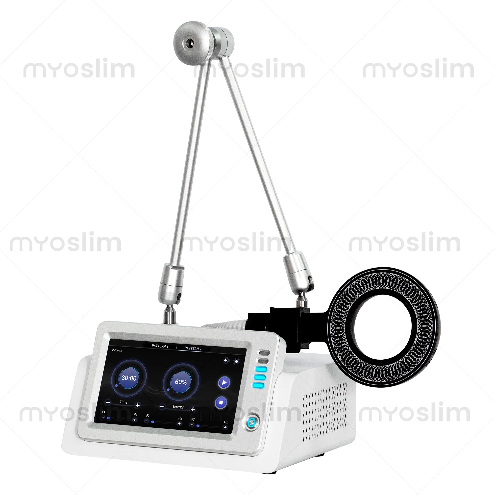 Non-Invasive Pulsed Magnetic Device - Relieve Chronic Pain & Sports Injury Recovery 10.1 Inch Touch Screen For Joint Health