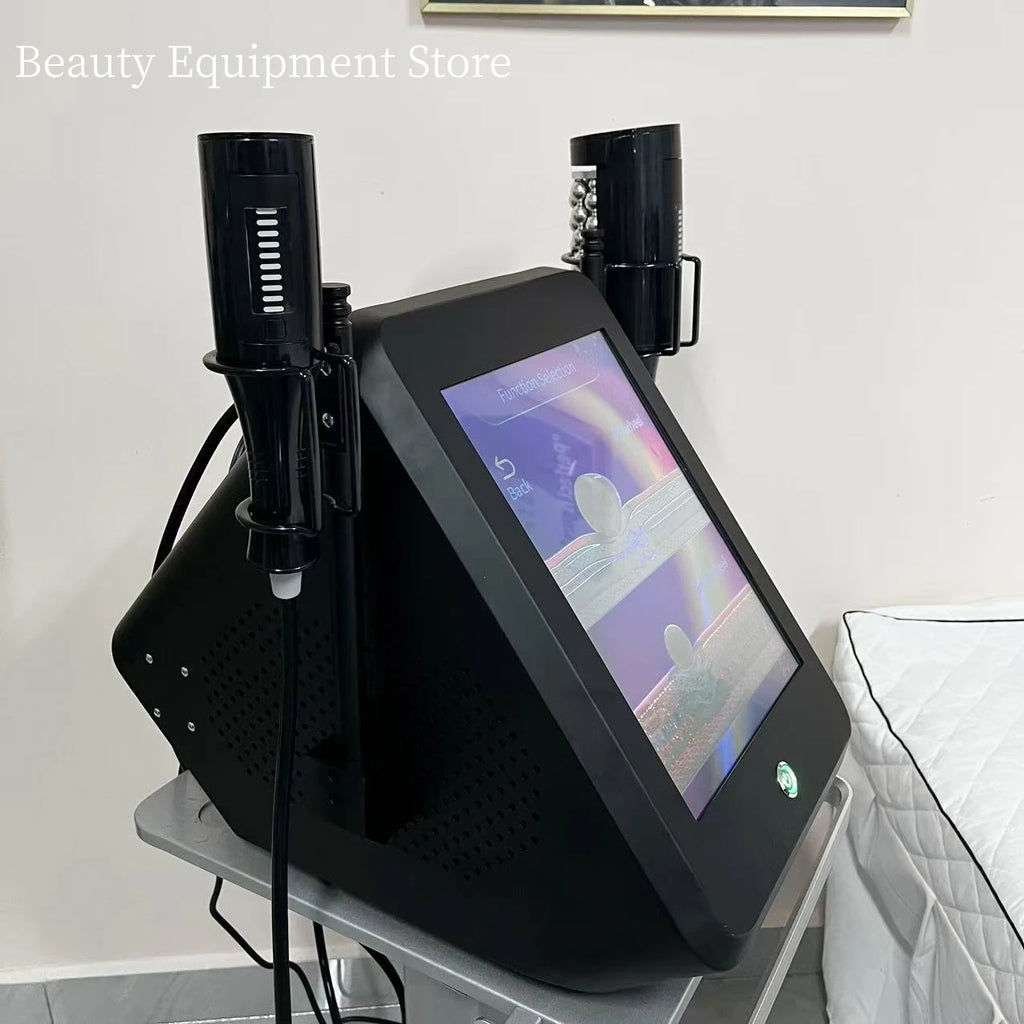 EMS Body Sculpt Machine Roller Massage Muscle Stimulation Beauty SPA Device