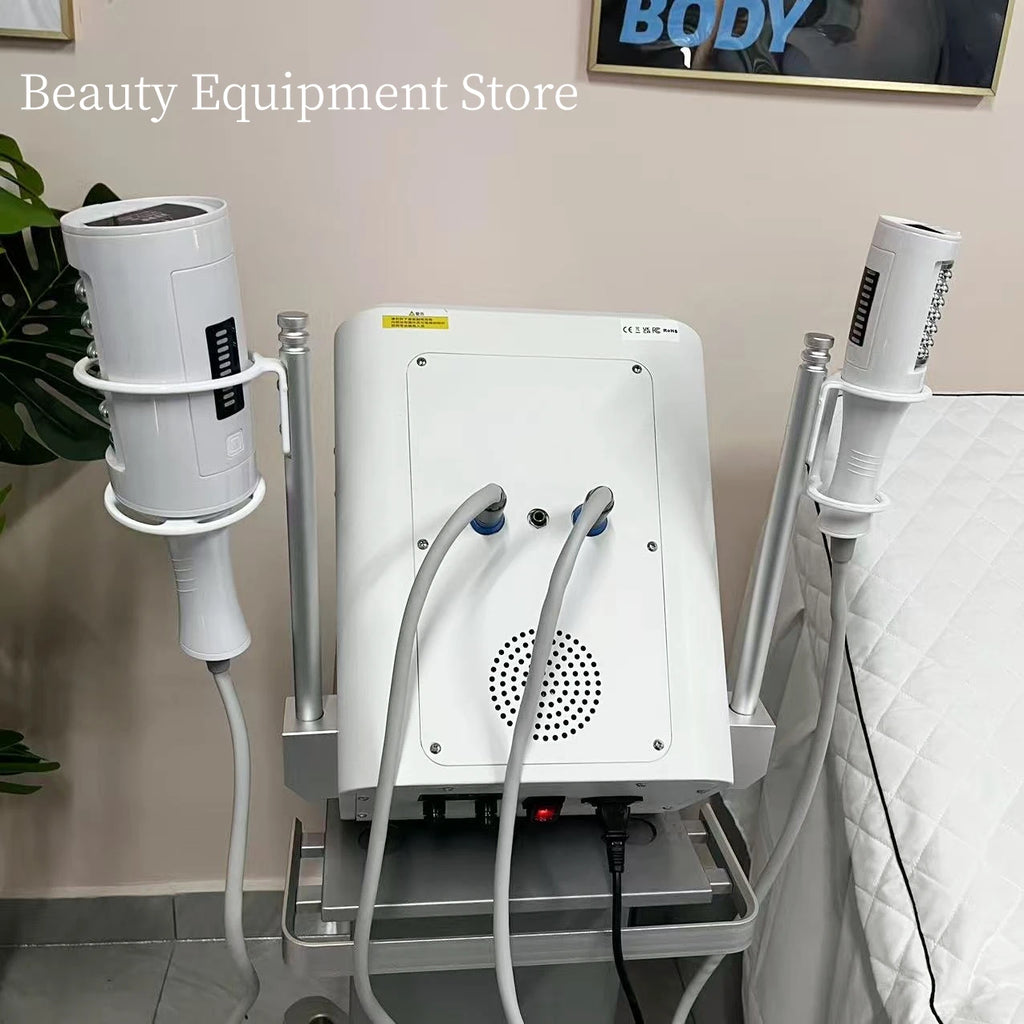 EMS Body Sculpt Machine Roller Massage Muscle Stimulation Beauty SPA Device