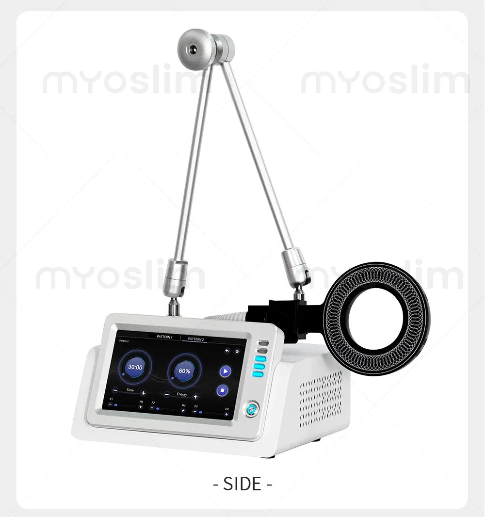 Non-Invasive Pulsed Magnetic Device - Relieve Chronic Pain & Sports Injury Recovery 10.1 Inch Touch Screen For Joint Health