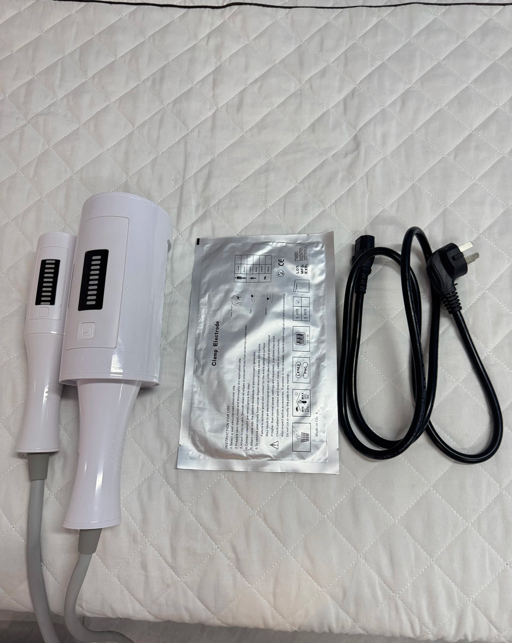 EMS Body Sculpt Machine Roller Massage Muscle Stimulation Beauty SPA Device
